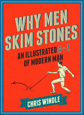 Book cover for Why Men Skim Stones