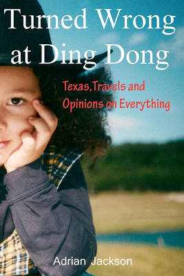 Book cover for Turned Wrong at Ding Dong