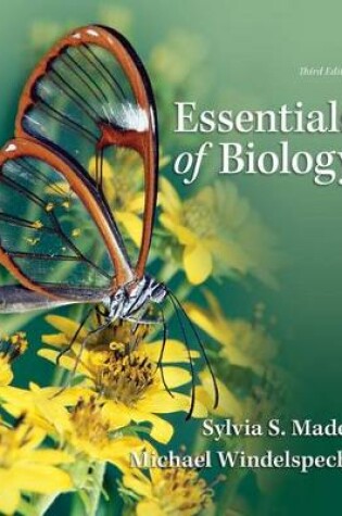 Cover of Essentials of Biology W/ Lab Manual