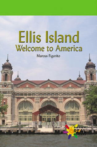 Cover of Ellis Island