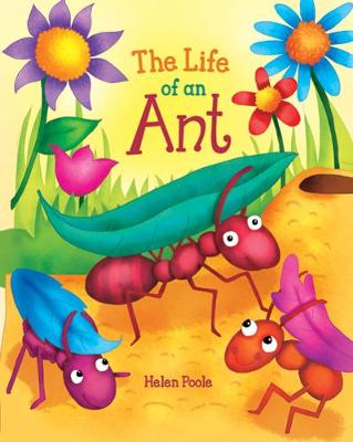 Book cover for The Life of Ant