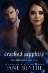 Book cover for Cracked Sapphire