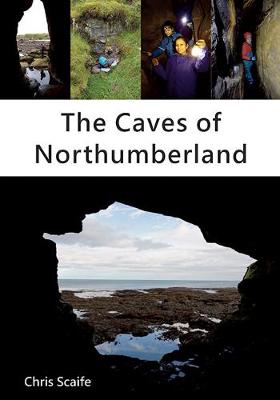 Book cover for The Caves of Northumberland