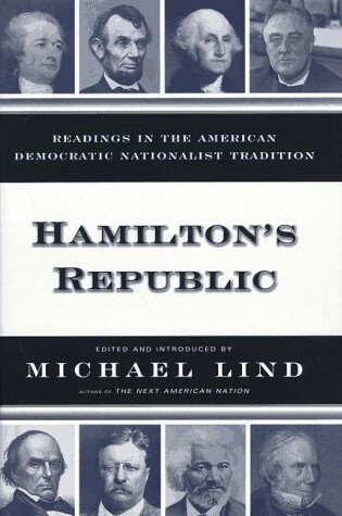 Cover of The Hamilton's Republic