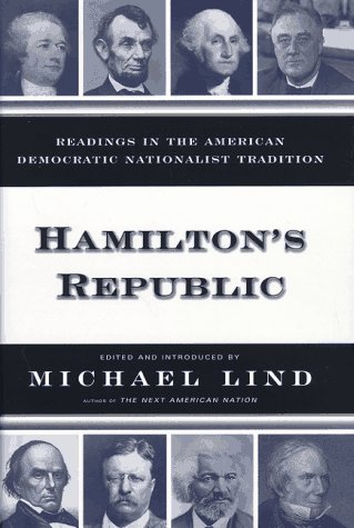 Book cover for The Hamilton's Republic