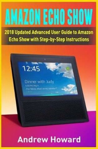 Cover of Amazon Echo Show