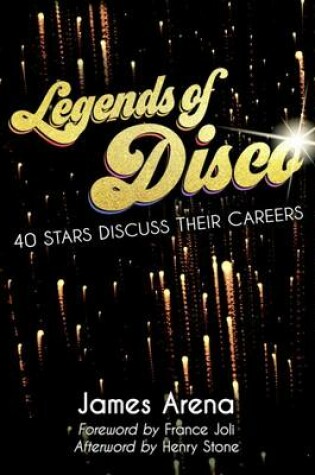 Cover of Legends of Disco