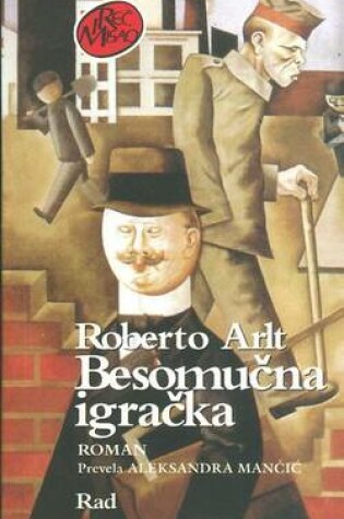 Cover of Besomucna Igracka