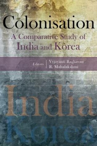 Cover of Colonisation