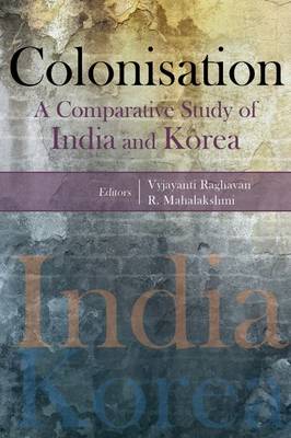 Book cover for Colonisation