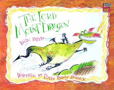 Book cover for The Lord Mount Dragon