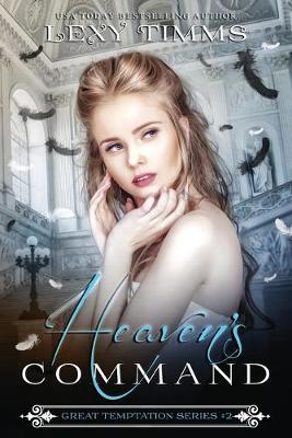 Book cover for Heaven's Command