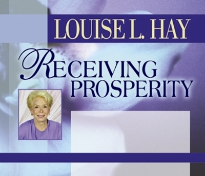 Book cover for Receiving Prosperity