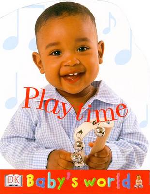 Book cover for Playtime