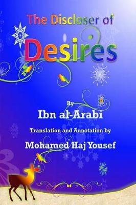 Book cover for The Discloser of Desires