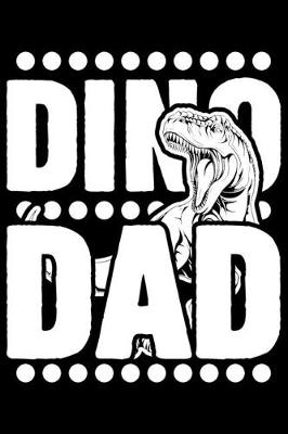 Book cover for Dino Dad