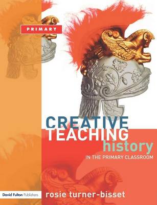 Book cover for Learning to Teach History in the Primary School
