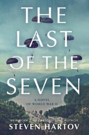 Cover of The Last of the Seven