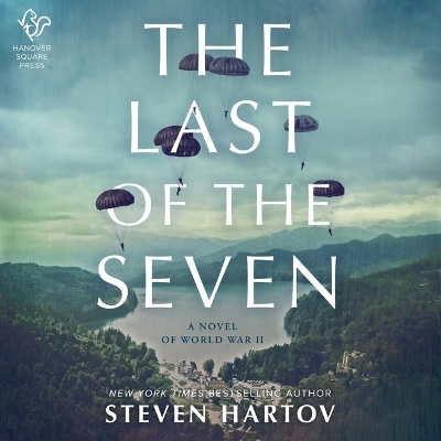 Book cover for The Last of the Seven