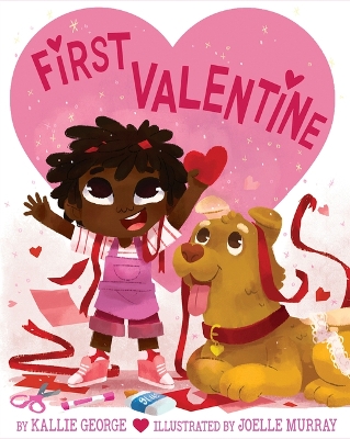 Book cover for First Valentine