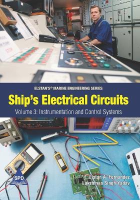 Cover of Ship's Electrical Circuits - Volume 3