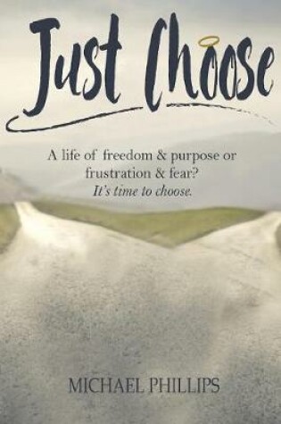 Cover of Just Choose