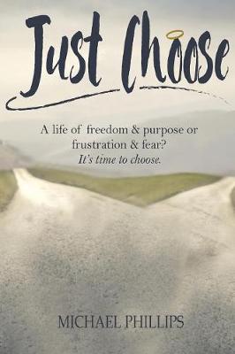 Book cover for Just Choose