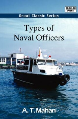 Cover of Types of Naval Officers