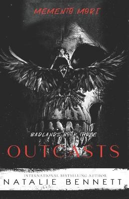 Book cover for Outcasts