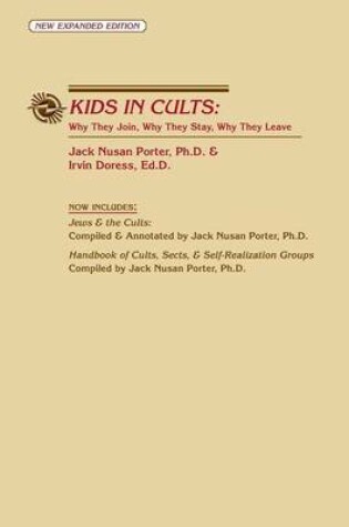 Cover of Kids in Cults