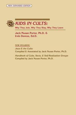 Book cover for Kids in Cults