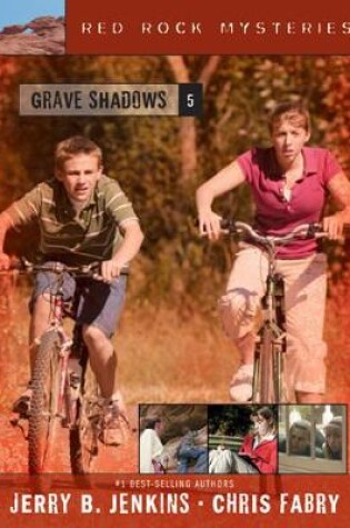 Cover of Grave Shadows