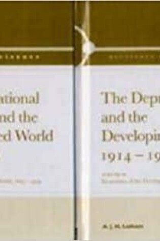 Cover of Economics in the Developing World