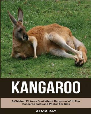 Book cover for Kangaroo