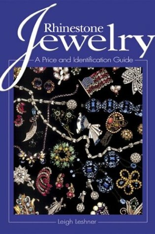 Cover of Rhinestone Jewellery