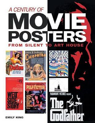 Book cover for A Century of Movie Posters