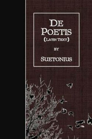 Cover of De Poetis