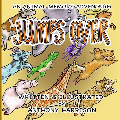 Book cover for Jumps Over