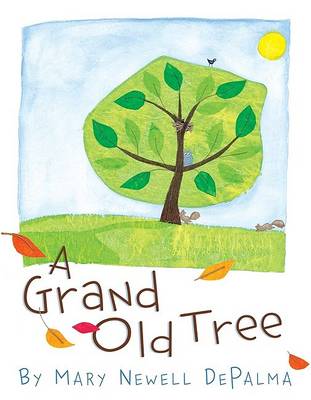 Book cover for A Grand Old Tree