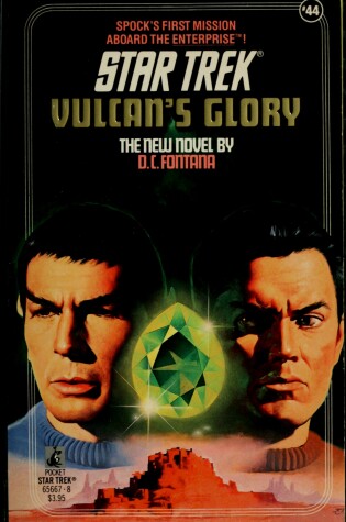 Cover of Vulcan's Glory