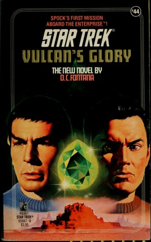 Cover of Vulcan's Glory