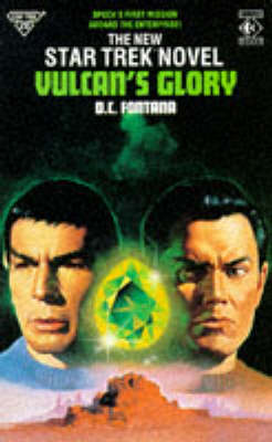 Book cover for Vulcan's Glory