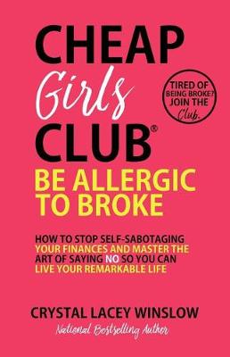 Book cover for Cheap Girls Club(R)