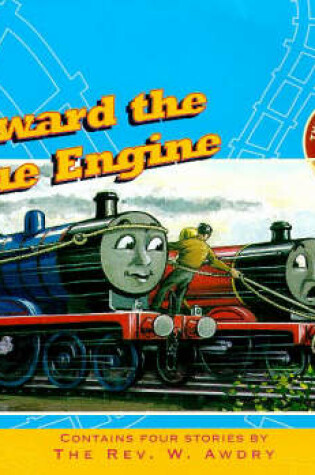 Cover of Edward the Blue Engine