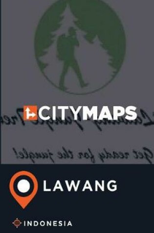 Cover of City Maps Lawang Indonesia