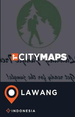 Book cover for City Maps Lawang Indonesia