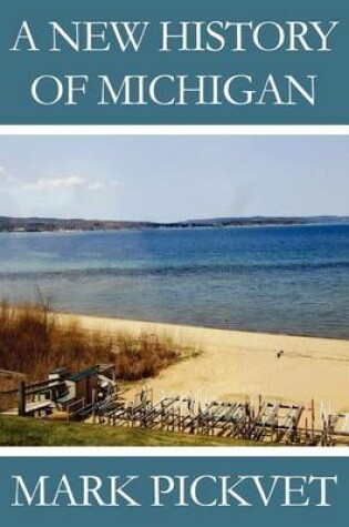 Cover of A New History of Michigan