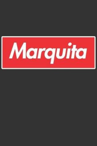 Cover of Marquita