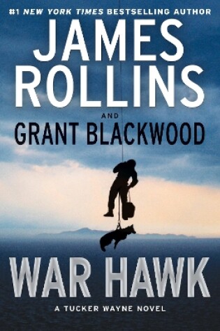 Cover of War Hawk