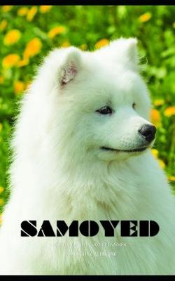 Book cover for Samoyed Note Monthly 2020 Planner 12 Month Calendar